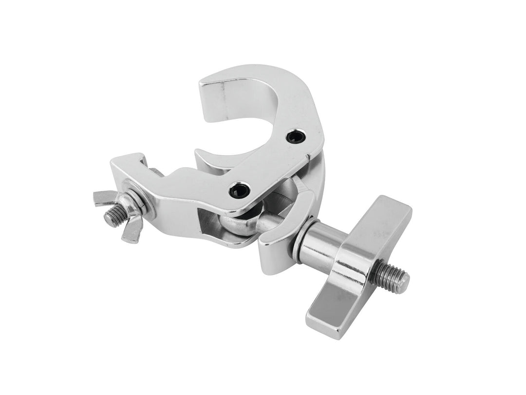 EUROLITE TH-260 QUICK-LOCK Acoplador plateado