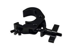 EUROLITE TH-260S QUICK-LOCK acoplador negro
