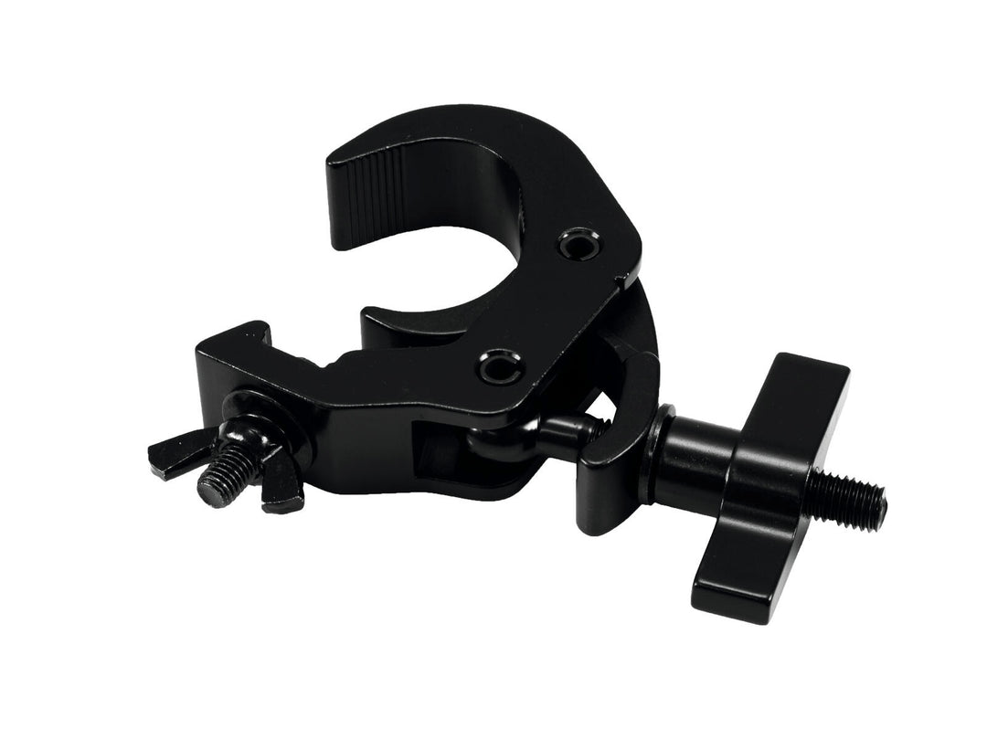 EUROLITE TH-260S QUICK-LOCK acoplador negro