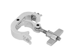 EUROLITE TH-250 QUICK-LOCK Acoplador plateado