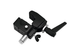 Acoplador QUICK-LOCK EUROLITE TH-2SC negro