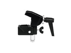 Acoplador QUICK-LOCK EUROLITE TH-2SC negro