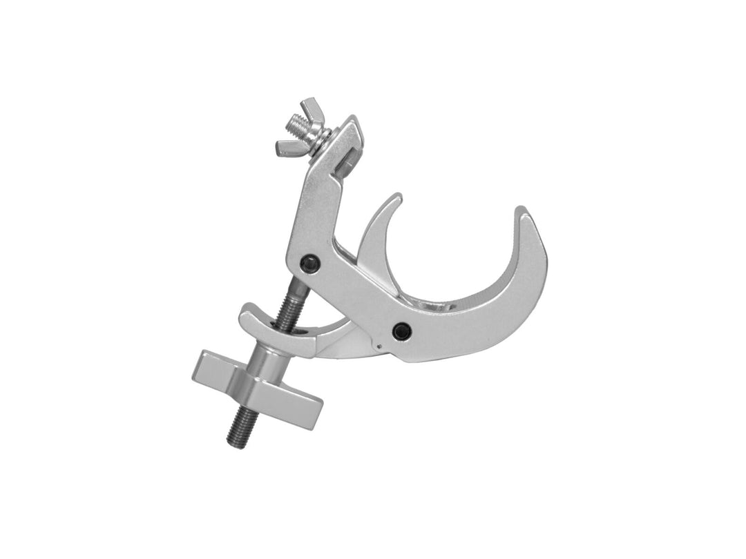 EUROLITE TH-5070A QUICK-LOCK Acoplador plateado