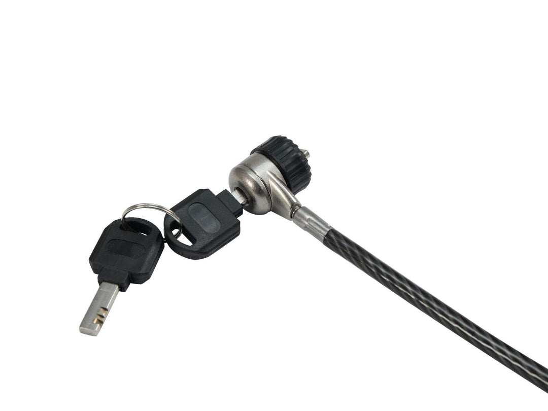 EUROLITE KG-180S Cable de bloqueo antirrobo con llave