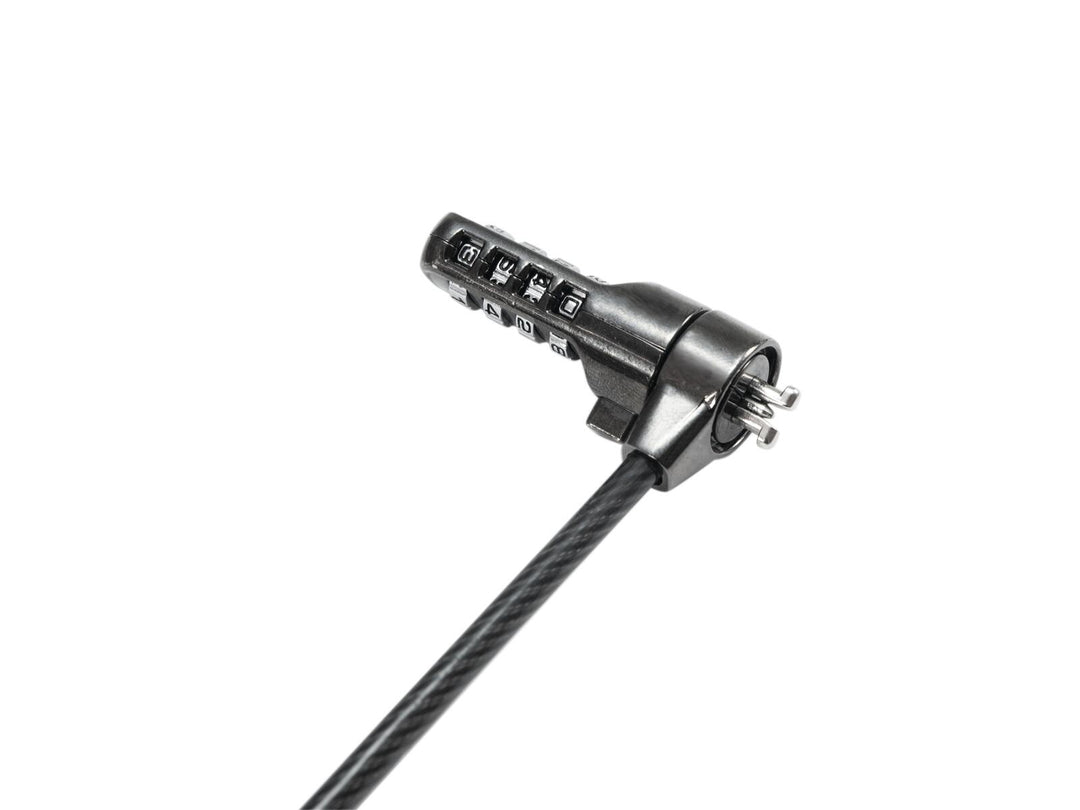 EUROLITE KG-180S Cierre de cable antirrobo con cierre de combinación