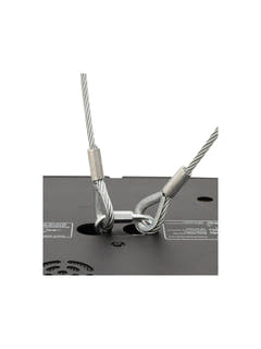 EUROLITE Safety Bond AG-15 4x1000mm hasta 15kg