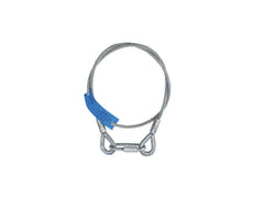 EUROLITE Safety Bond AG-35FB 6x1000mm hasta 35kg