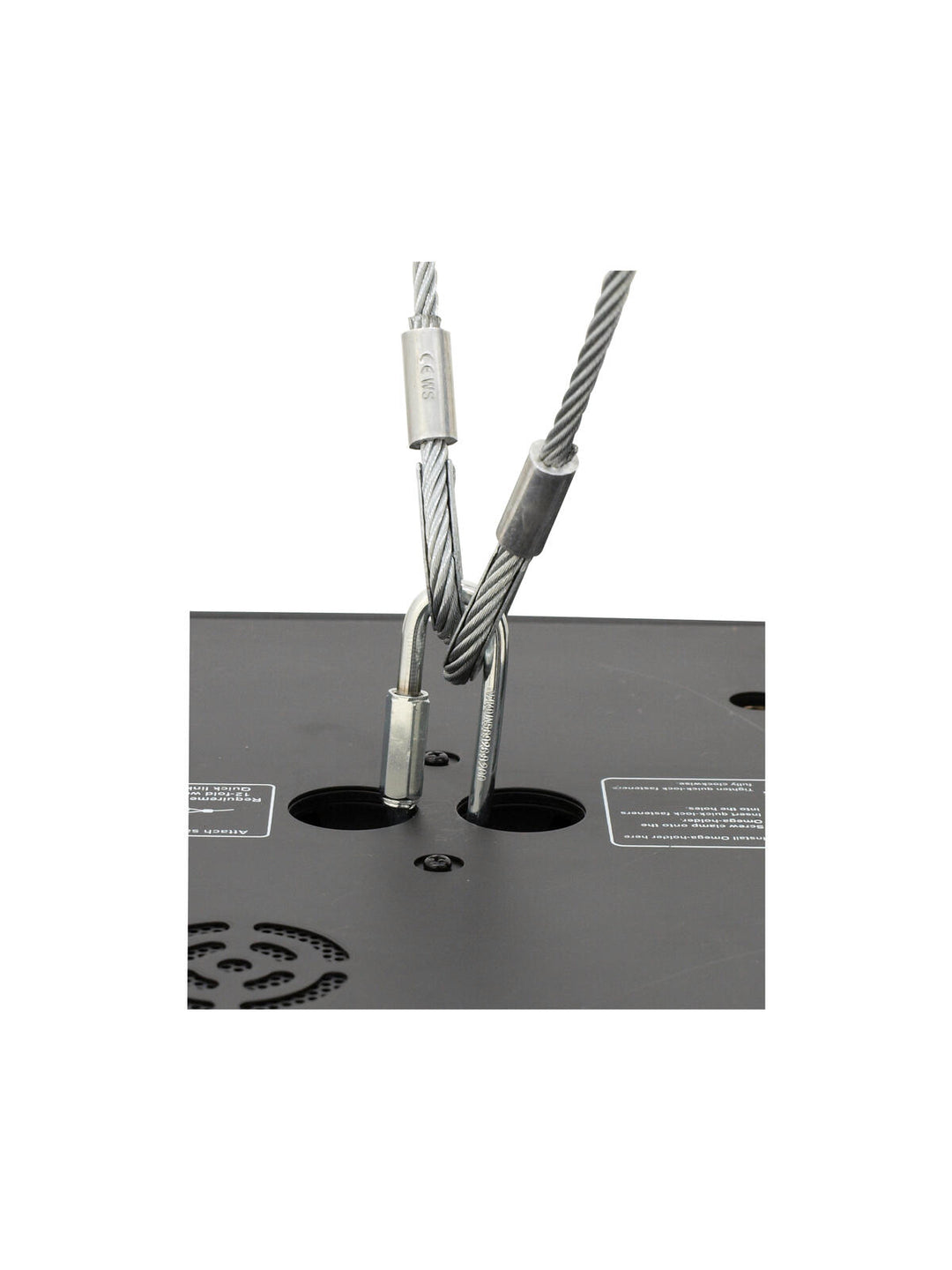 EUROLITE Safety Bond AG-35FB 6x1000mm hasta 35kg