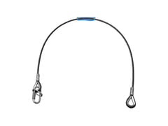 EUROLITE Safety Bond UNV-5S 3x600mm hasta 5kg bl