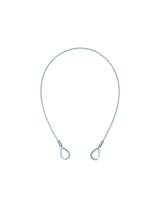 Safety wire 60 cm (5 kg) 3mm