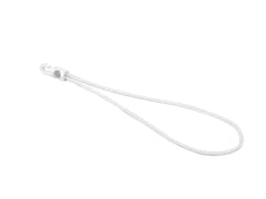Spannfix gomas elásticas 12 uds. (Blanco)