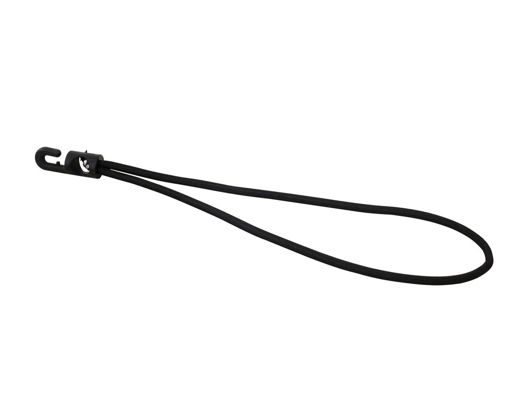 Spannfix elásticos 10 uds. (Negro)