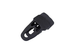 Molton Clips Midi (10 pcs.) - black