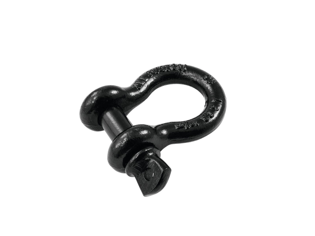 Eurolite Sjækel 16mm (sort)