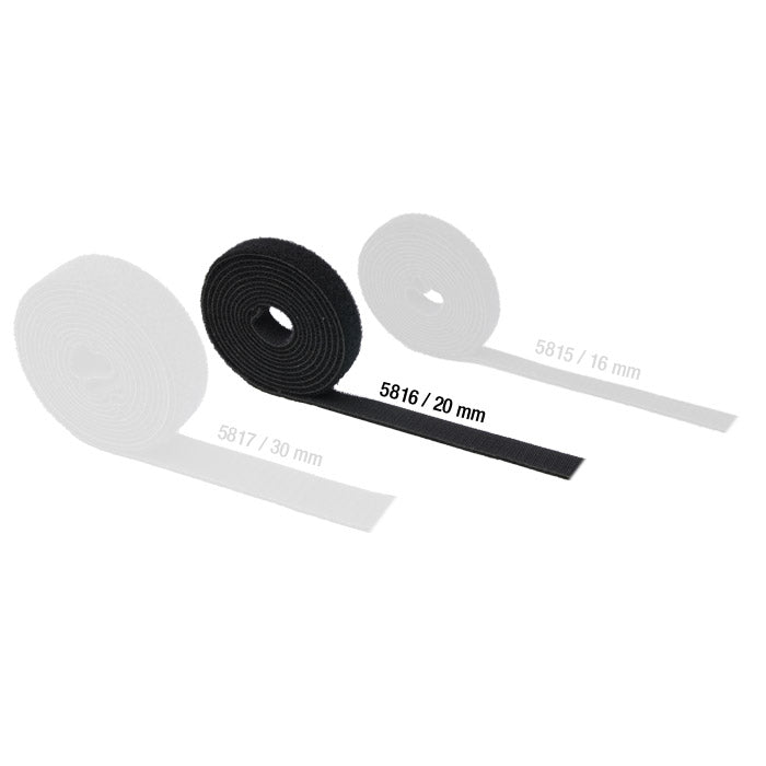Rollo de Velcro 25 metros