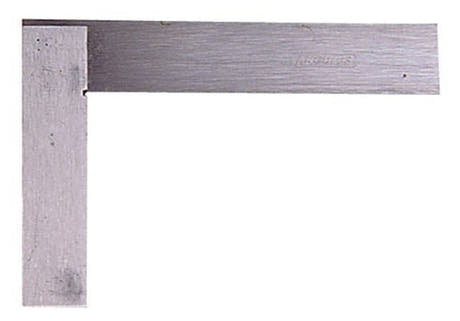 GEWA Escuadra de precisión - 100 x 70 mm