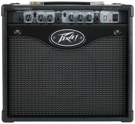 Peavey Rage 158 Combo Amplificador de guitarra