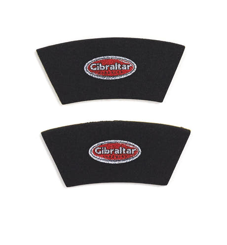 Gibraltar SC-TD Tuning Dots, 6 puntos amortiguadores para parches de batería