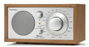 Tivoli Audio Model ONE BT Bluetooth Altavoz (Cerezo, Plata)