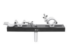 EUROLITE TAH-52 Adaptador de truss con spigot para TV