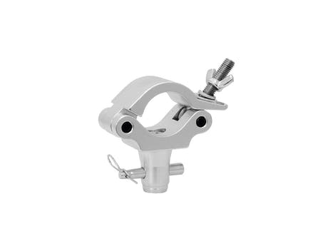 EUROLITE TPC-56 Cono de acoplamiento plateado