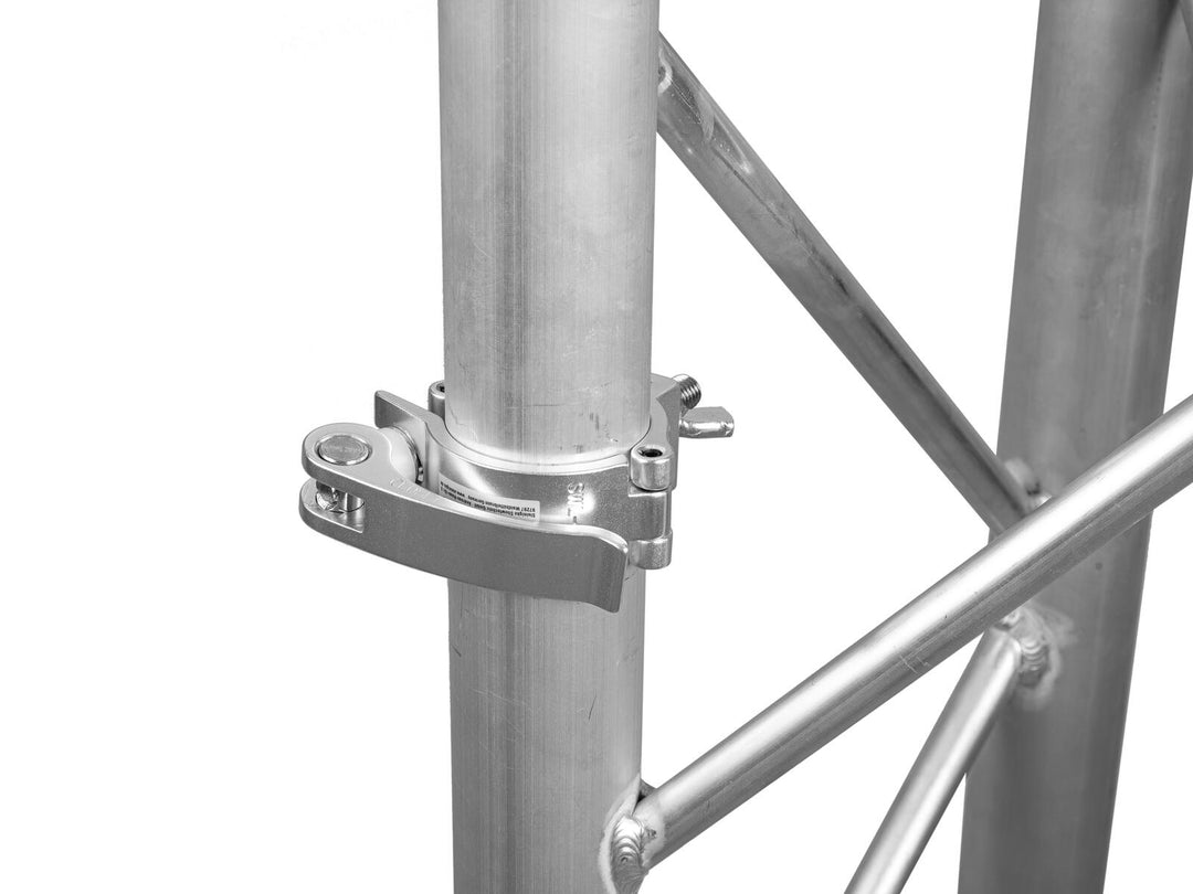 EUROLITE TPC-10QC Acoplador, sil