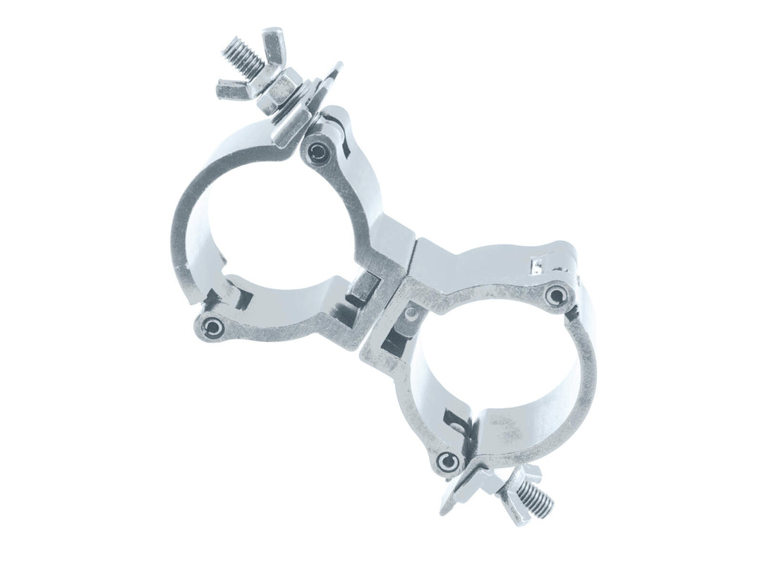 EUROLITE TPC-15 Swivel Coupler, plateado