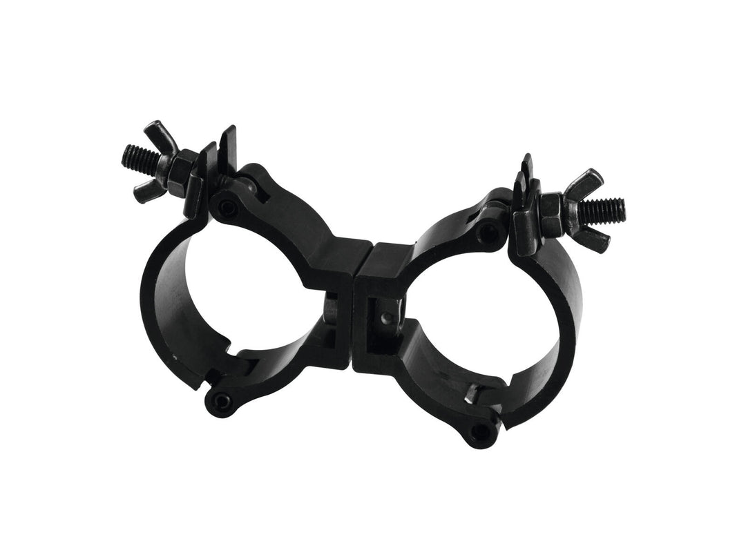 EUROLITE TPC-15 Acoplador giratorio, negro