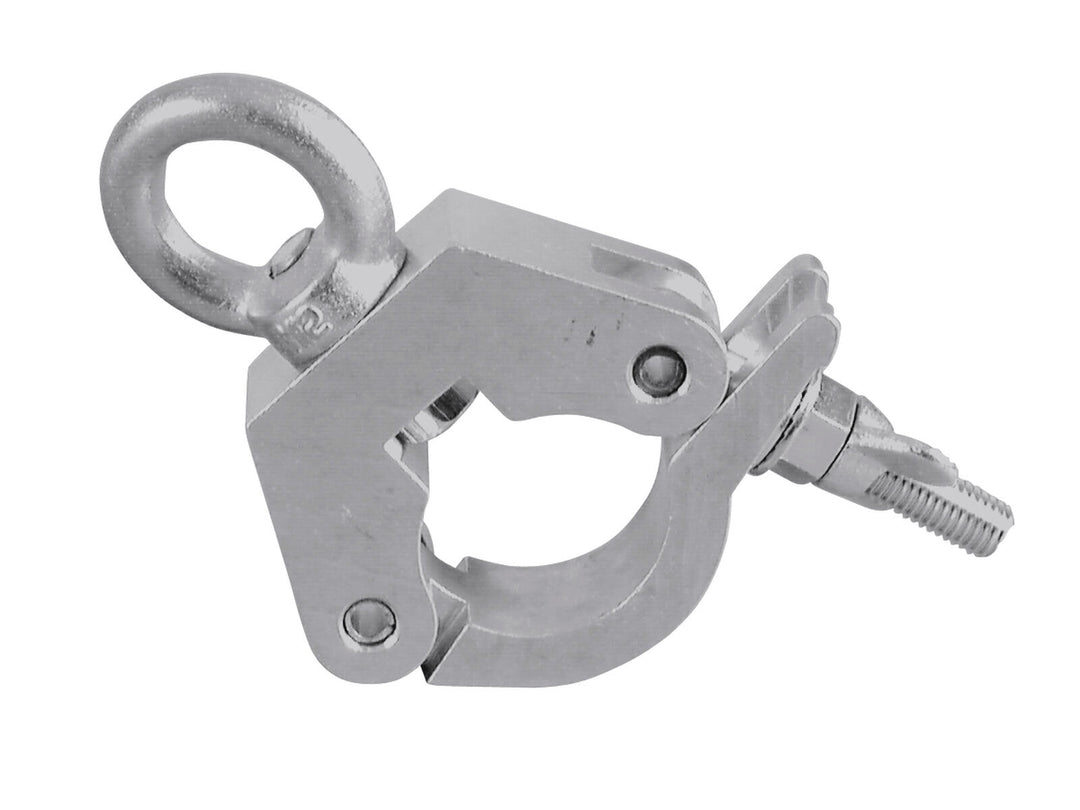 Acoplador de anilla GEWA TPC-31, plateado
