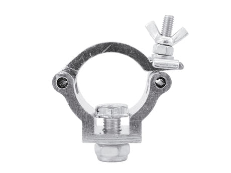 EUROLITE DEC-30 Acoplador, plata para 35mm