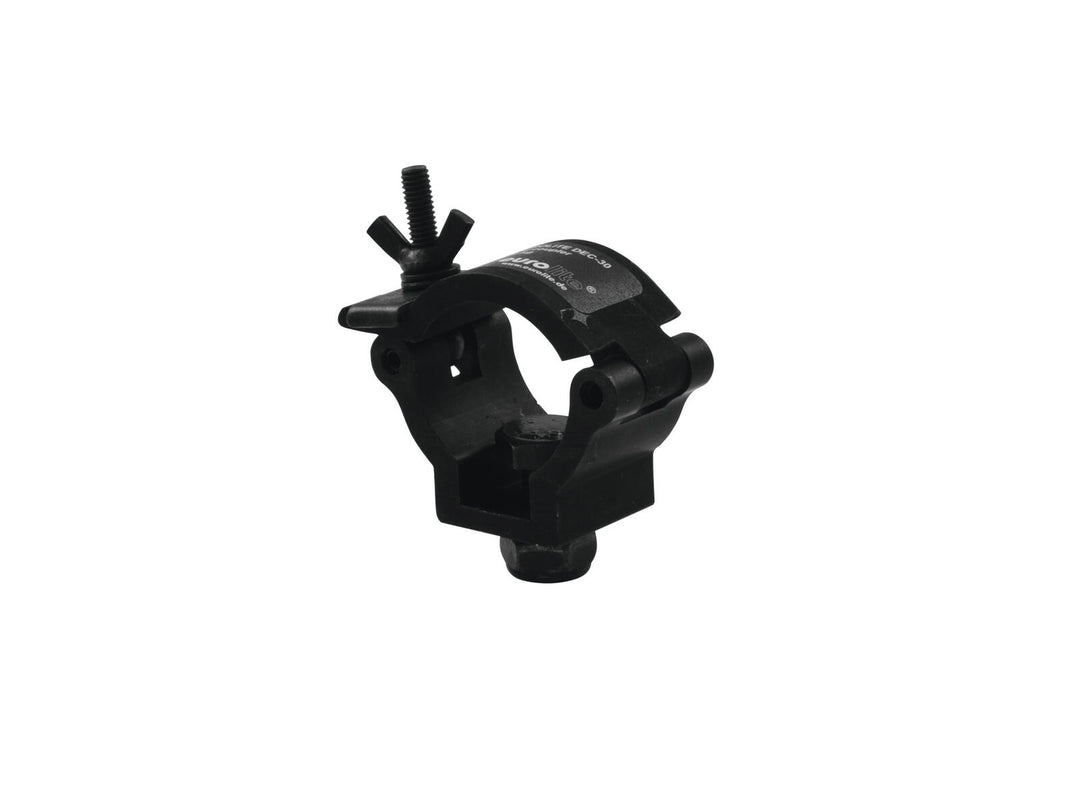EUROLITE DEC-30 Acoplador, negro para 35mm