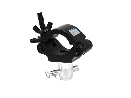 EUROLITE TPC-56 Cono acoplador negro