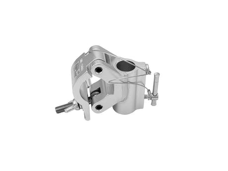 EUROLITE TPTV-1 Acoplador plata