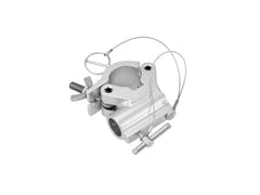 EUROLITE TPTV-1 Acoplador plata