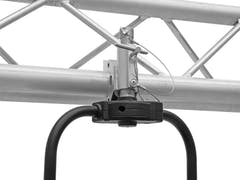 EUROLITE TPTV-1 Acoplador plata
