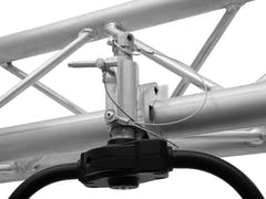 EUROLITE TPTV-1 Acoplador plata