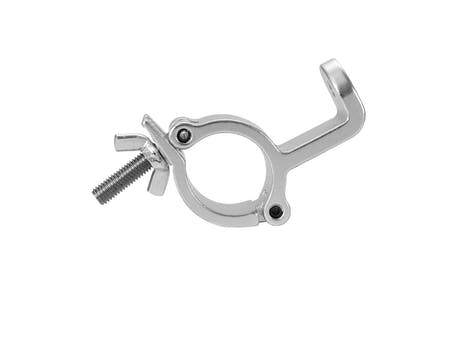 EUROLITE DEC-90 acoplador M-8 silver para 35mm
