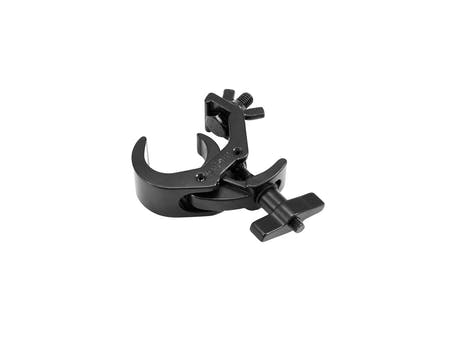 Acoplador QUICK-LOCK EUROLITE DEC-250 negro