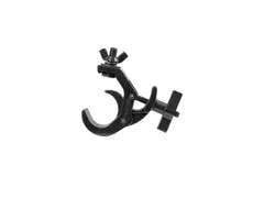 Acoplador QUICK-LOCK EUROLITE DEC-250 negro