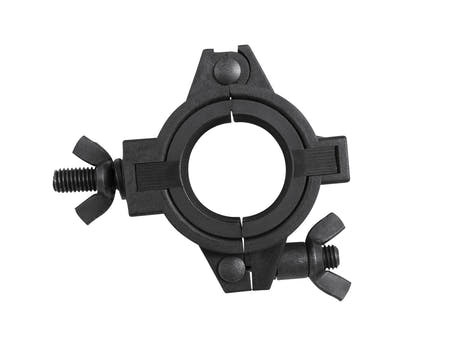 EUROLITE DEC-38D Acoplador doble Ø38/50mm