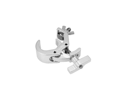 Acoplador EUROLITE DEC-250 QUICK-LOCK plateado
