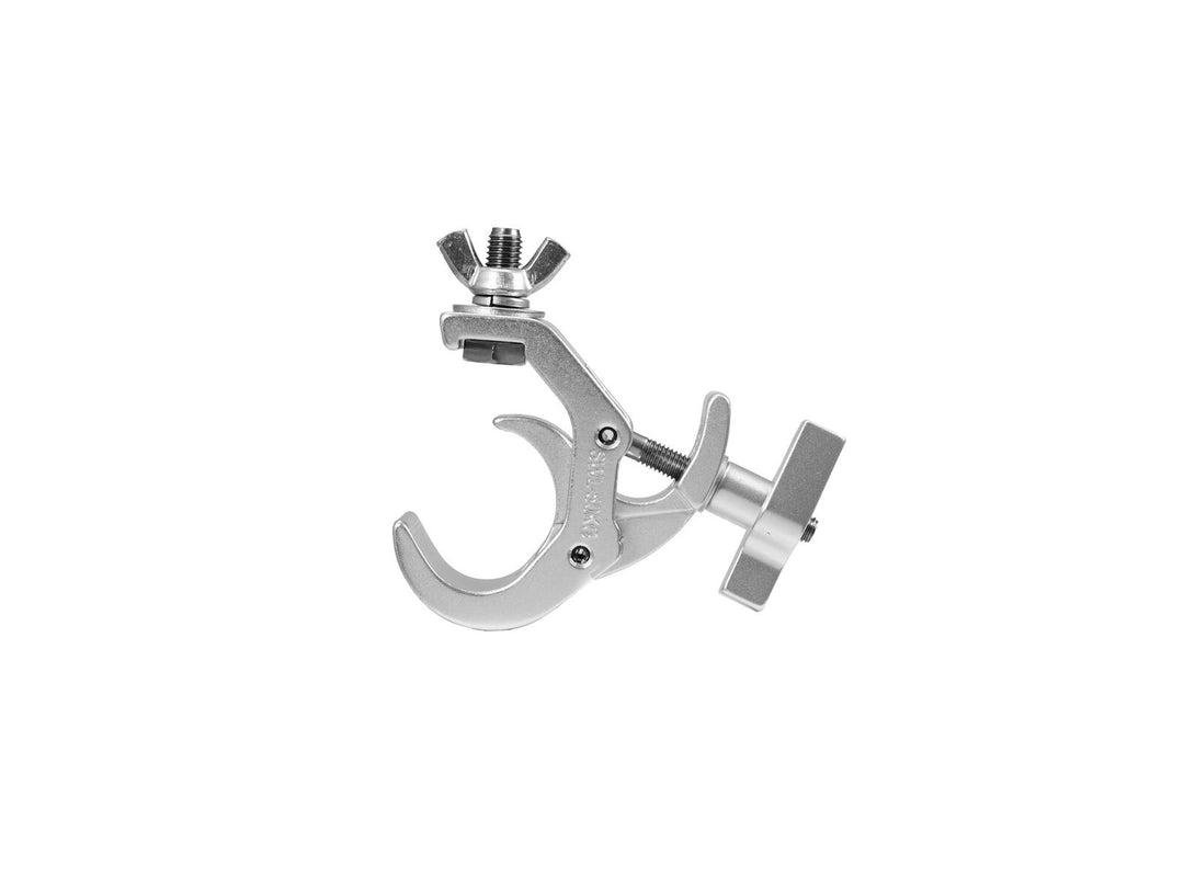 Acoplador EUROLITE DEC-250 QUICK-LOCK plateado