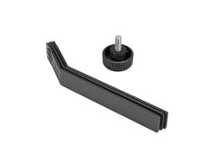 EUROLITE FS-4 Soporte de suelo, acero, negro