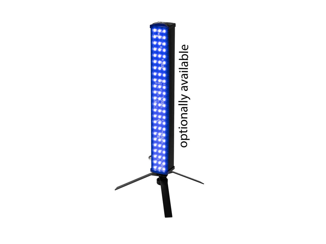 EUROLITE FS-4 Soporte de suelo, acero, negro