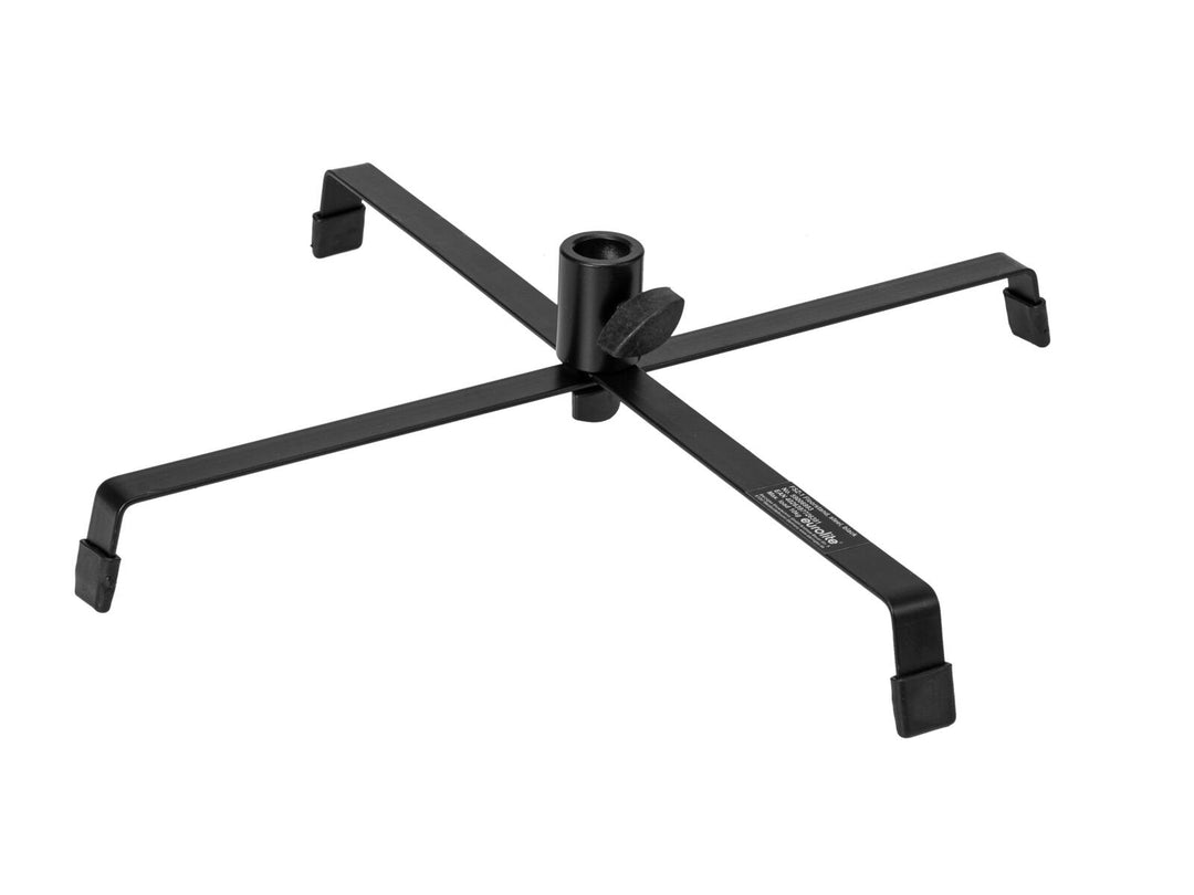EUROLITE FSZ-1 Soporte de suelo, acero, negro