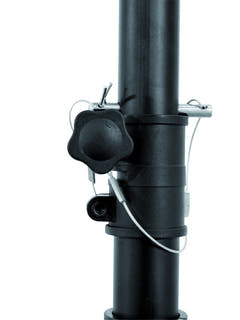 Eurolite STV-40S-WOT Trípode de Luz (18kg, 3,4m)