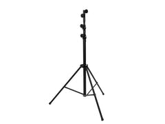 EUROLITE Set de luces LED KLS Laser Bar Next FX + STV-60-WOT EU Soporte de acero negro