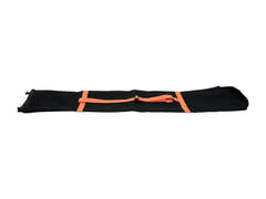 EUROLITE set 2x LS-1 EU Steel + bolsa de transporte