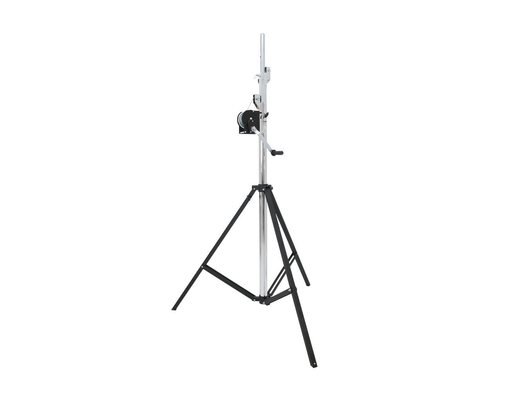 EUROLITE Conjunto STT-400/85 Cabrestante stand + STV-3529