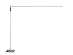 EUROLITE MCS-4248 Extensión de soporte móvil para cortinas 90°
